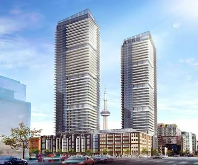 125 Blue Jays Way W 4808, Toronto C01, On M5v 0n5
