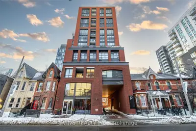 501 Adelaide Street 907, Toronto C01, On M5v 0r3