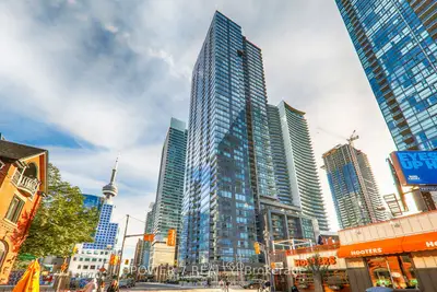 295 Adelaide Street W 503, Toronto C01, On M5v 0l4