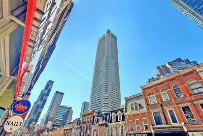 11 Wellesley Street W 2805, Toronto C01, On M4y 0g4