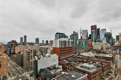 320 Richmond Street E 1413, Toronto C08, On L4c 4w6