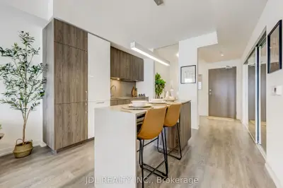 15 Lower Jarvis Street 1408, Toronto C08, On M5e 0c4