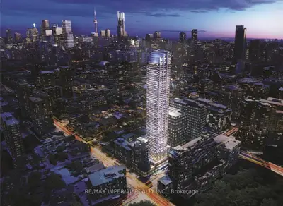 395 Bloor Street E 3711, Toronto C08, On M4w 1h7