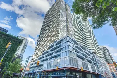 85 Wood Street 2307, Toronto C08, On M4y 0e8