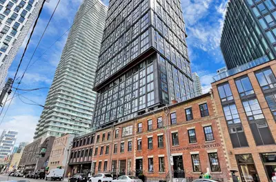 82 Dalhousie Street 3515, Toronto C08, On M5b 0c5