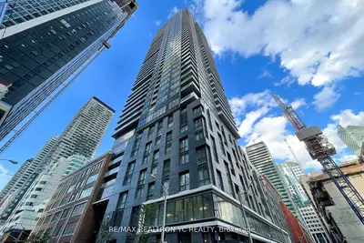 115 Blue Jays Way 625, Toronto C01, On M5v 0n4