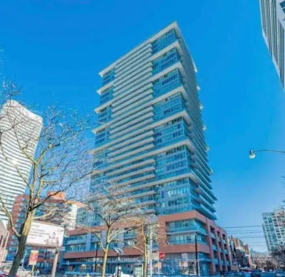 365 Church Street 2306, Toronto C08, On M5b 1z9