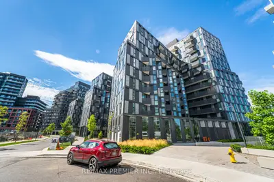 Condo Apartment in Toronto