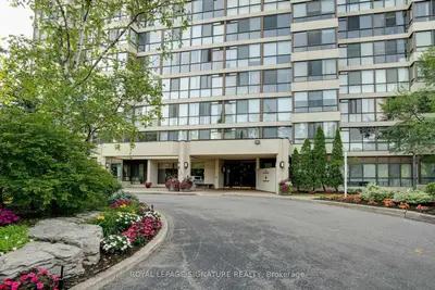 131 Torresdale Avenue 1505, Toronto C07, On M2r 3t1