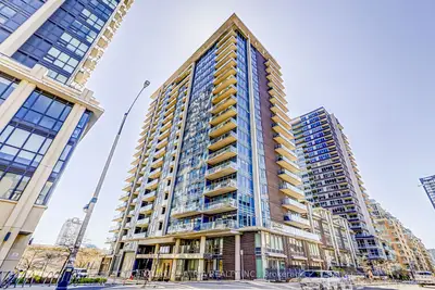 55 East Liberty Street 916, Toronto C01, On M6k 3p9