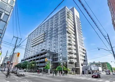 320 Richmond Street E 1604, Toronto C08, On M5a 1p9