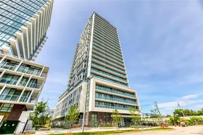 188 Fairview Mall Drive 2603, Toronto C15, On M2j 0h7