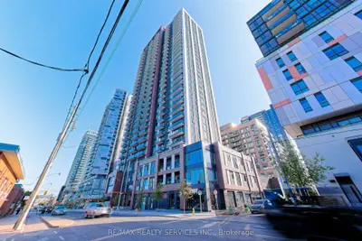 130 River Street 1408, Toronto C08, On M5a 0r8