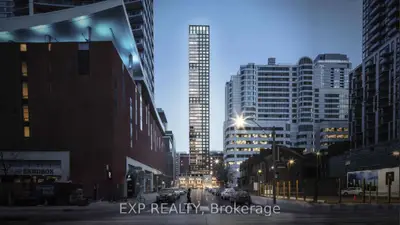 327 King Street W 2905, Toronto C01, On M5v 0w7