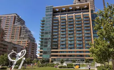 69 Lynn Williams Street 1106, Toronto C01, On M6k 3r6