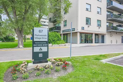 Condo Apartment in Toronto