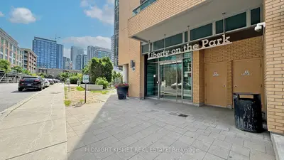 69 Lynn Williams Street 1009, Toronto C01, On M6k 3r6