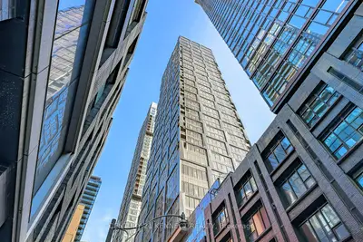 15 Mercer Street 2802, Toronto C01, On M5v 0t8