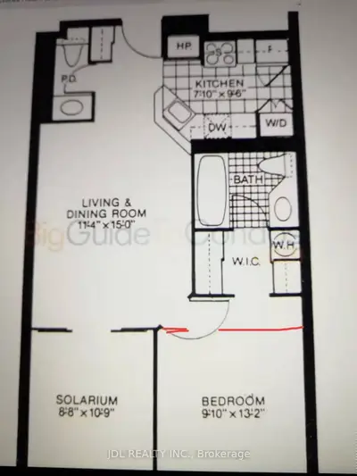 1001 Bay Street 812, Toronto C01, On M5s 3a6