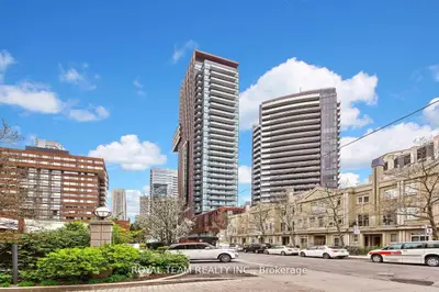 32 Davenport Road 705, Toronto C02, On M5r 1h3