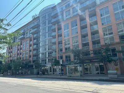 1005 King Street W 621, Toronto C01, On M6k 3m8