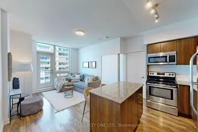55 East Liberty Street 2009, Toronto C01, On M6k 3p9