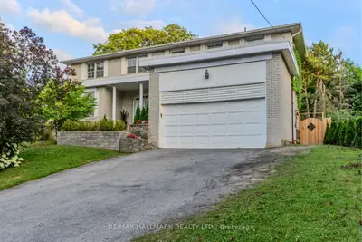 Detached in Toronto