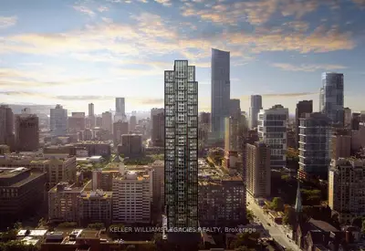 319 Jarvis Street 1608, Toronto C08, On M5b 0c8