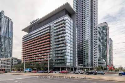 4k Spadina Avenue 701, Toronto C01, On M5v 3y9