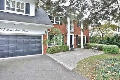 127 Lord Seaton Road, Toronto C12, On M2p 1k8
