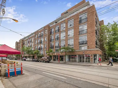 955 Queen Street W 327, Toronto C01, On M6j 3x5