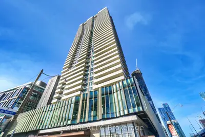 20 Richardson Street 706, Toronto C08, On M5a 0s6