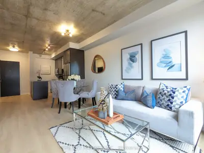 1 Shaw Street 506, Toronto C01, On M6k 0a1