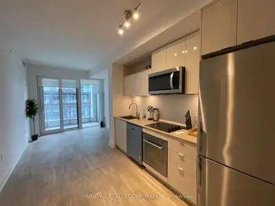 121 Lower Sherbourne Street 1250 Sw, Toronto C08, On M5a 0w8