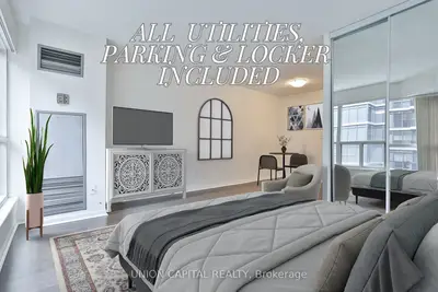 7 Carlton Street 602, Toronto C08, On M5b 2m3