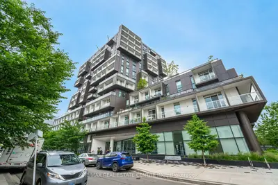 80 Vanauley Street 712, Toronto C01, On M5t 0c9