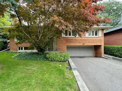 Detached in Toronto