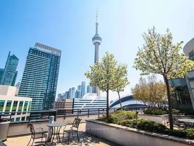 20 Blue Jays Way 315, Toronto C01, On M5v 3w6