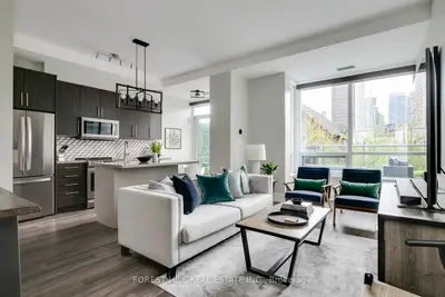 120 Homewood Avenue 316, Toronto C08, On M4y 2j3