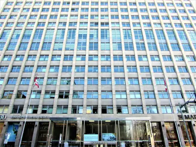 111 St Clair Avenue W 316, Toronto C02, On M4v 1n5