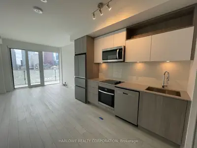 135 Lower Sherbourne Street 2529 W, Toronto C08, On M5a 1y4