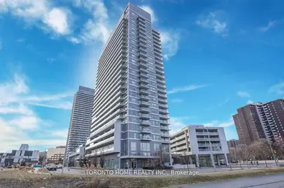 Condo Apartment in Toronto