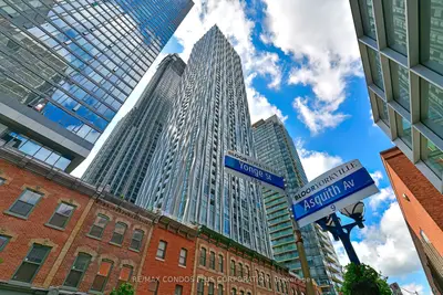 1 Yorkville Avenue 1208, Toronto C02, On M4w 1l1