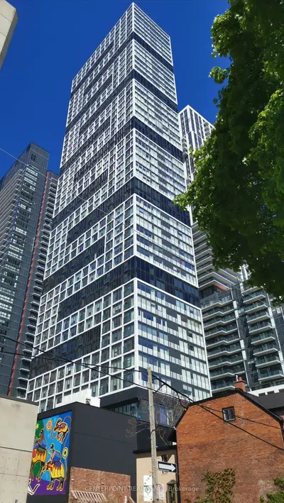 181 Dundas Street E 1805, Toronto C08, On M5a 0n5