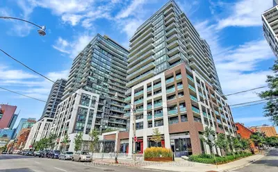 460 Adelaide Street E 1918, Toronto C08, On M5a 0e7