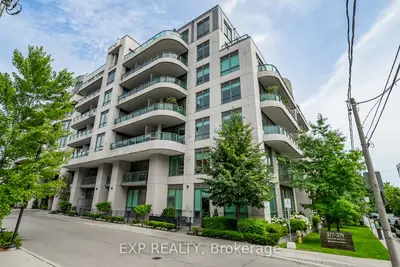 Condo Apartment in Toronto