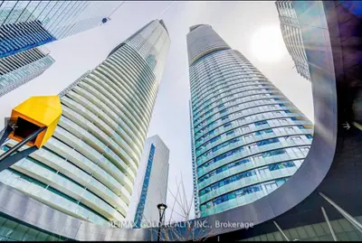 12 York Street 5108, Toronto C01, On M5j 2z2