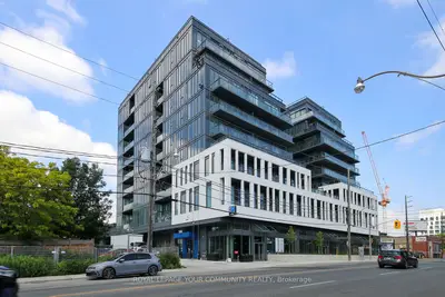 500 Dupont Street 401, Toronto C02, On M5g 0b8