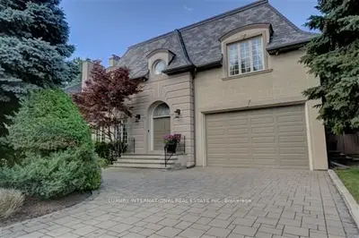 Detached in Toronto