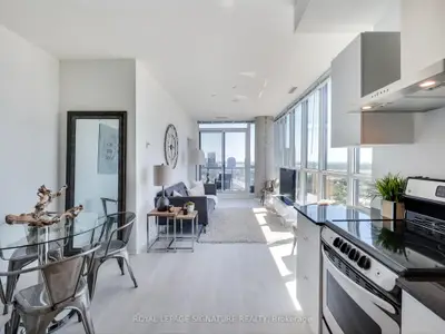 51 East Liberty Street 2312, Toronto C01, On M6k 3p8